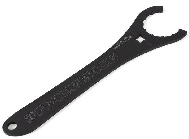 Race Face BSA30 Ø30 Kranklageravtager Ø46mm x 12,  m/åpning for momentnøkkel 